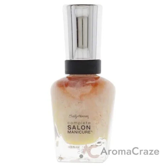 Picture of Complete Salon Manicure - 142 Off The Shoulder by Sally Hansen for Women - 0.5 oz Nail Polish