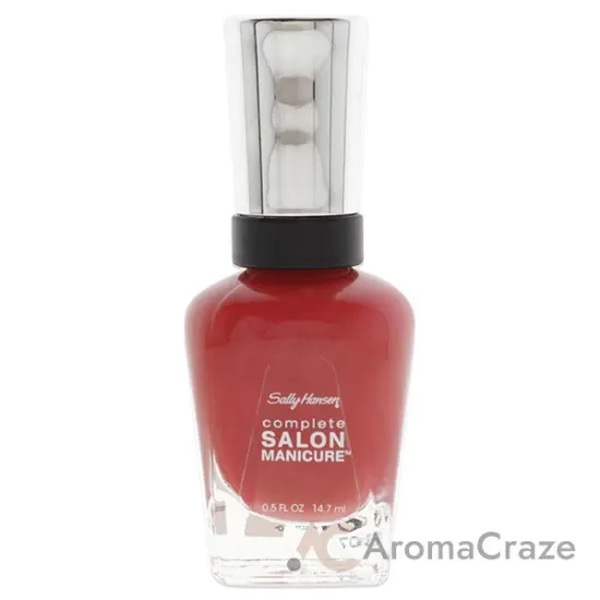 Picture of Complete Salon Manicure - 213 Killer Heels by Sally Hansen for Women - 0.5 oz Nail Polish