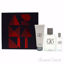 Acqua Di Gio by Giorgio Armani for Men - 3 Pc Gift Set 3.4oz