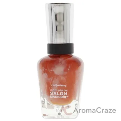 Picture of Complete Salon Manicure - 302 Rose to the Occasion by Sally Hansen for Women - 0.5 oz Nail Polish