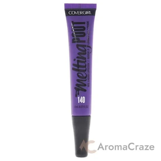 Picture of Melting Pout Gel Liquid Lipstick - 140 Gellie Jelly by CoverGirl for Women - 0.27 oz Lipstick