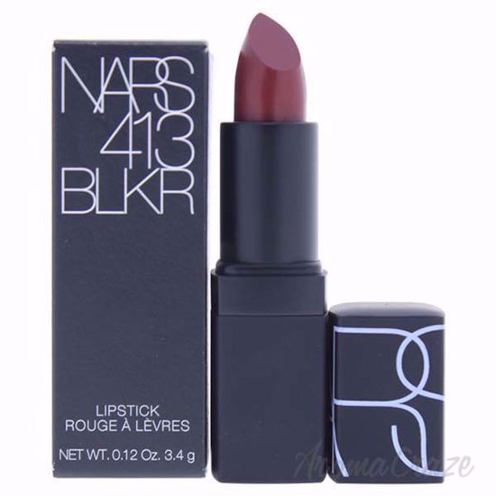 Semi Matte Lipstick - 413 BLKR by NARS for Women - 0.14 oz L