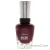 Picture of Complete Salon Manicure - 411 Wine Not by Sally Hansen for Women - 0.5 oz Nail Polish