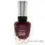 Picture of Complete Salon Manicure - 411 Wine Not by Sally Hansen for Women - 0.5 oz Nail Polish