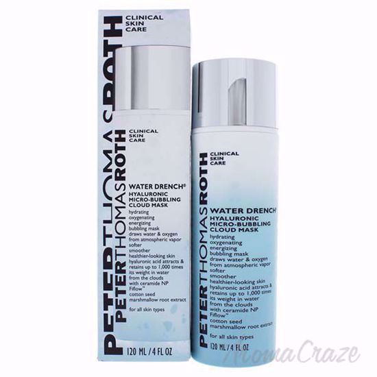 Water Drench Hyaluronic Micro-Bubbling Cloud Mask by Peter T