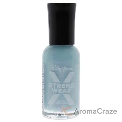 Picture of Xtreme Wear Nail Color - 413 Blue Blitz by Sally Hansen for Women - 0.4 oz Nail Polish