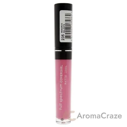 Picture of Full Spectrum Matte Idol Liquid Lipstick - 235 Monarch by CoverGirl for Women - 0.11 oz Lipstick