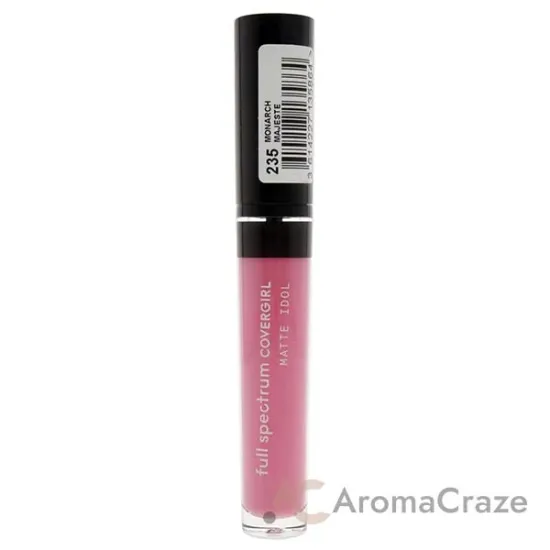 Picture of Full Spectrum Matte Idol Liquid Lipstick - 235 Monarch by CoverGirl for Women - 0.11 oz Lipstick