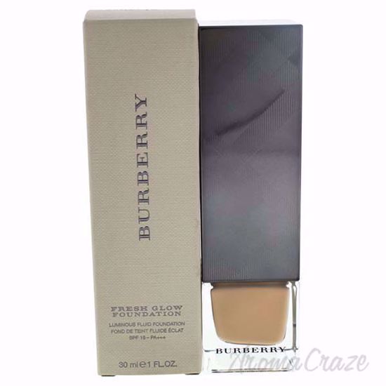 Fresh Glow Luminous Fluid Foundation SPF 15 - 12 Ochre Nude 