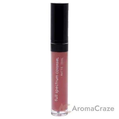 Picture of Full Spectrum Matte Idol Liquid Lipstick - 240 Status by CoverGirl for Women - 0.11 oz Lipstick