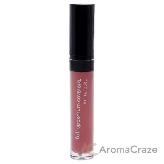 Picture of Full Spectrum Matte Idol Liquid Lipstick - 240 Status by CoverGirl for Women - 0.11 oz Lipstick