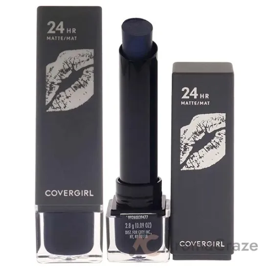 Picture of Exhibitionist 24Hr Ultra Matte Lipstick - 710 Come Through by CoverGirl for Women - 0.09 oz Lipstick