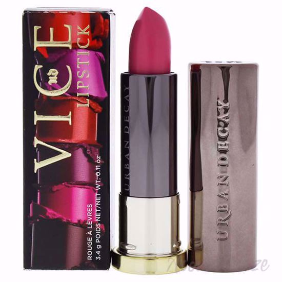 Vice Lipstick - Obsessed by Urban Decay for Women - 0.11 oz 