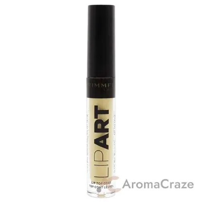 Picture of Lip Art Top Coat - 020 Gold by Rimmel London for Women - 0.07 oz Lip Liner
