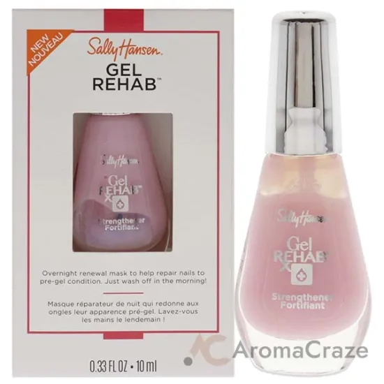 Picture of Gel Rehab - 44943 by Sally Hansen for Women - 0.33 oz Nail Treatment