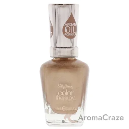 Picture of Color Therapy Nail Polish - 170 Glow With The Flow by Sally Hansen for Women - 0.5 oz Nail Polish