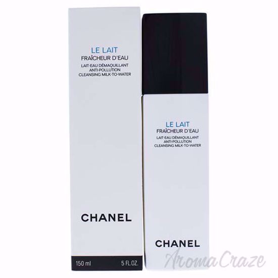 Le Lait Anti-Pollution Cleansing Milk-To-Water by Chanel for