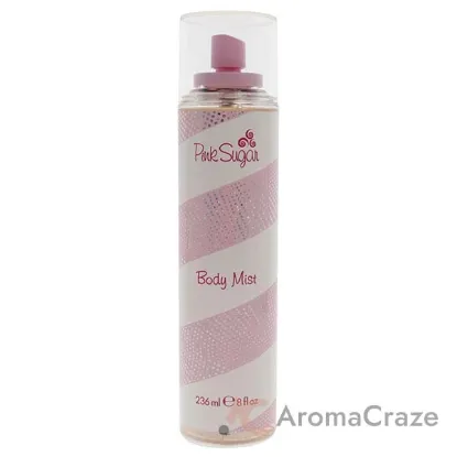 Picture of Pink Sugar by Aquolina for Women - 8 oz Body Spray