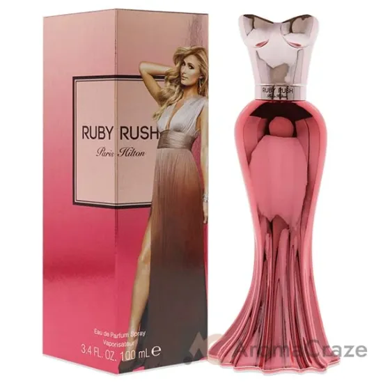 Picture of Ruby Rush by Paris Hilton for Women - 3.4 oz EDP Spray
