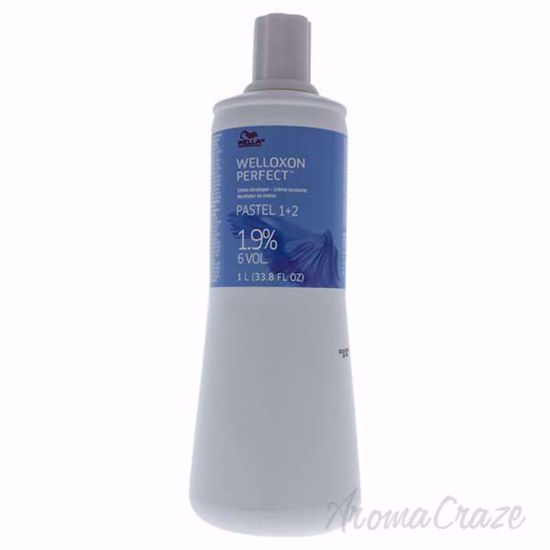 Welloxon Perfect 1.9 Percent 6 Volume Cream Developer by Wel