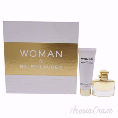 Woman by Ralph Lauren for Women - 2 Pc Pc Gift Set 1oz EDP S