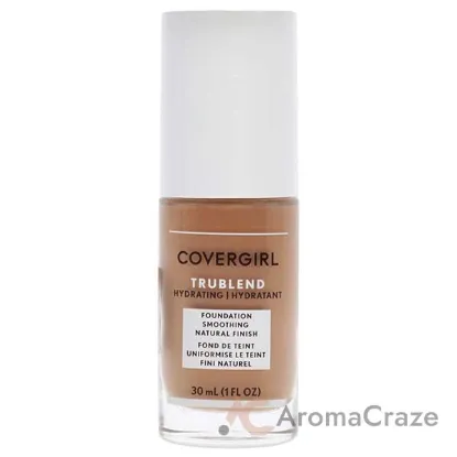 Picture of TruBlend Liquid Makeup - D3 Honey Beige by CoverGirl for Women - 1 oz Foundation