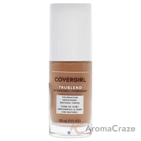 Picture of TruBlend Liquid Makeup - D3 Honey Beige by CoverGirl for Women - 1 oz Foundation