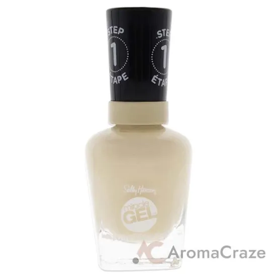Picture of Miracle Gel - 771 Sun-Shower by Sally Hansen for Women - 0.5 oz Nail Polish