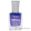 Picture of Mega Strength Nail Color - 063 Make A Splash by Sally Hansen for Women - 0.4 oz Nail Polish