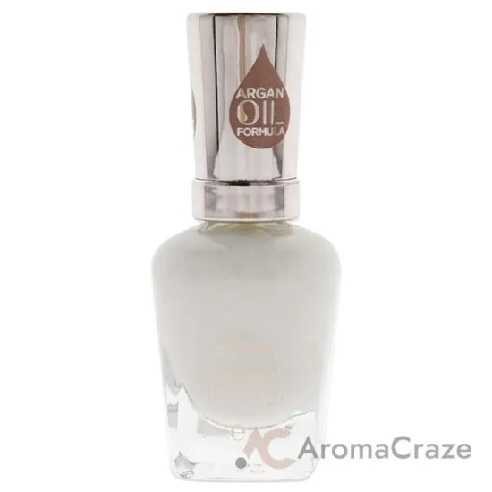Picture of Color Therapy Nail Polish - 110 Well Well Well by Sally Hansen for Women - 0.5 oz Nail Polish