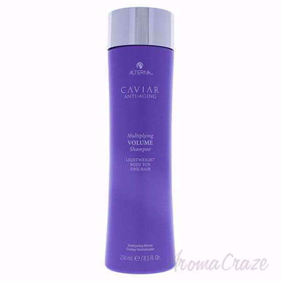 Caviar Anti-Aging Multiplying Volume Shampoo by Alterna for 