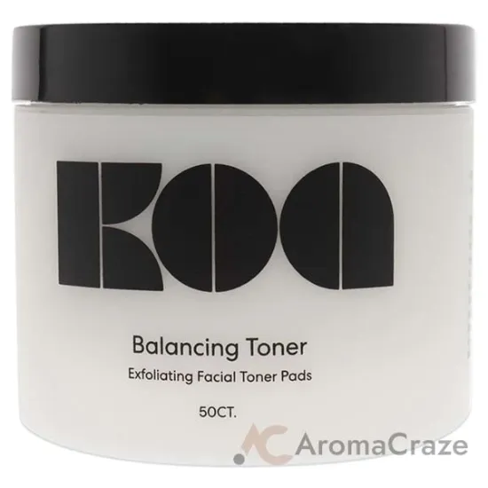 Picture of Balancing Toner by KOA for Unisex - 50 Count Toner