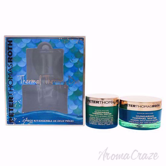 Thermal Therapy Duo by Peter Thomas Roth for Women - 2 Pc 1.