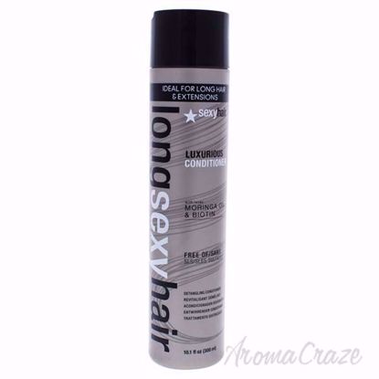 Long Sexy Hair Luxurious Conditioner by Sexy Hair for Unisex