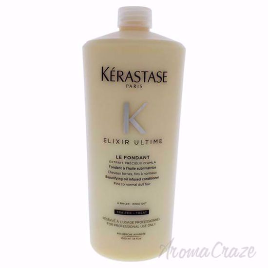 Elixir Ultime Fondant Conditioner by Kerastase for Unisex - 