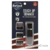 Picture of Touch Up Trimmer by Barbasol for Men - 4 Pc Trimmer, 3Pc Guide Combs (3mm, 6mm, 10mm), Battery Powered