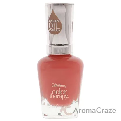 Picture of Color Therapy Nail Polish - 320 Aurant You Relaxed by Sally Hansen for Women - 0.5 oz Nail Polish