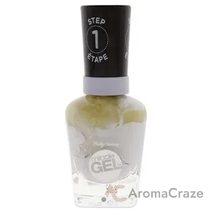 Picture of Miracle Gel - 054 La Vida Lilac by Sally Hansen for Women - 0.5 oz Nail Polish