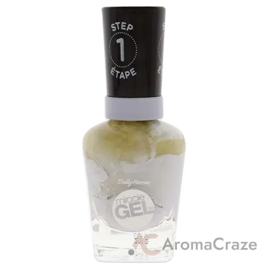 Picture of Miracle Gel - 054 La Vida Lilac by Sally Hansen for Women - 0.5 oz Nail Polish