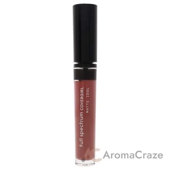 Picture of Full Spectrum Matte Idol Liquid Lipstick - 213 Royalty Royal by CoverGirl for Women - 0.11 oz Lipstick