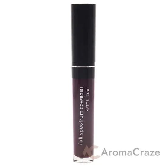 Picture of Full Spectrum Matte Idol Liquid Lipstick - 290 Fortune Bonne Fortune by CoverGirl for Women - 0.11 oz Lipstick