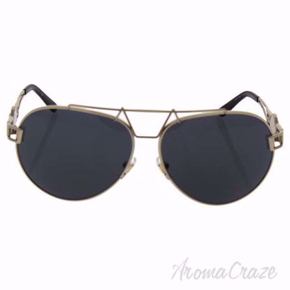 Versace VE 2160 1252/87 - Gold Light/Grey by Versace for Wom