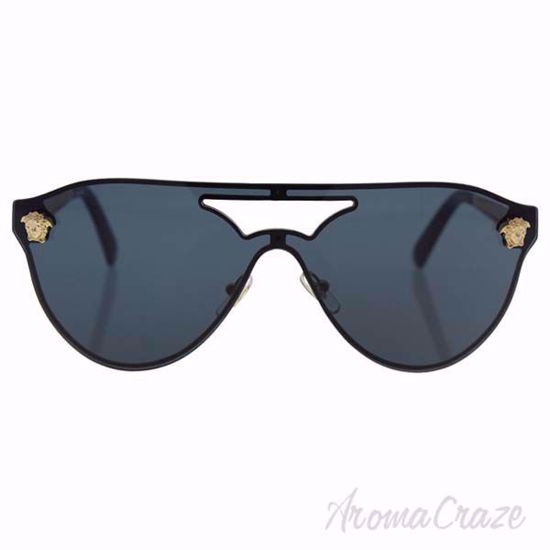 Picture of Versace VE 2161 1002/87 - Gold/Grey by Versace for Women - 42 -00-140 mm Sunglasses