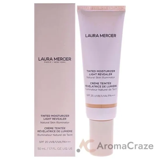 Picture of Tinted Moisturizer Light Revealer Illuminator SPF 25 - 3N1 Sand by Laura Mercier for Women - 1.7 oz Sunscreen