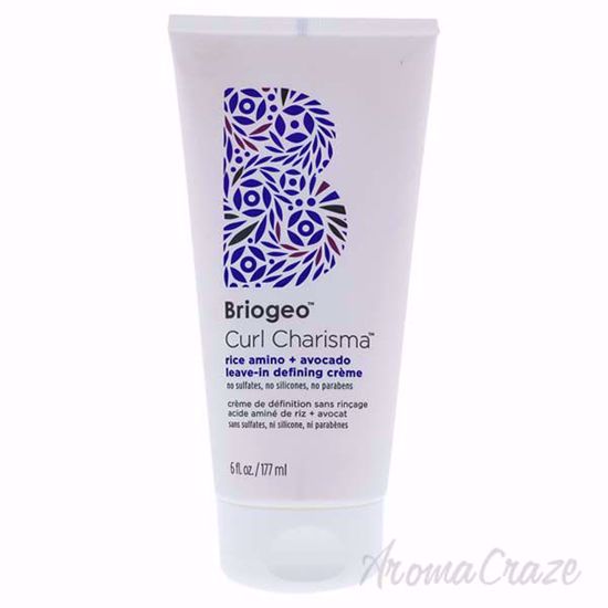 Curl Charisma Rice Amino Plus Avocado Leave-In Defining Crem