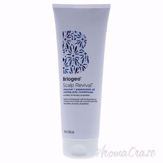 Scalp Revival Charcoal Plus Peppermint Oil Cooling Jelly Con