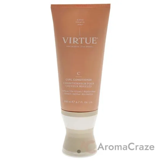 Picture of Curl Conditioner by Virtue for Unisex - 6.7 oz Conditioner