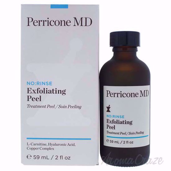 No Rinse Exfoliating Peel by Perricone MD for Unisex - 2 oz 
