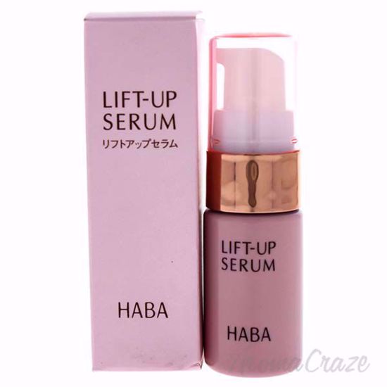 Lift-Up Serum by Haba for Women - 0.3 oz Serum