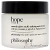 Picture of Hope In a Jar Smooth-Glow Multi-Tasking Moisturizer by Philosophy for Unisex - 2 oz Moisturizer